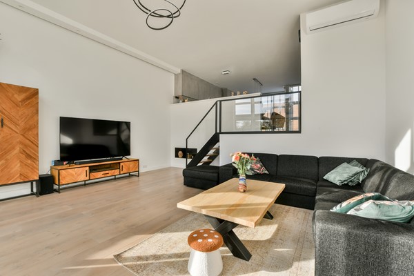 Medium property photo - Balatonmeerlaan 43, 1060 RD Amsterdam